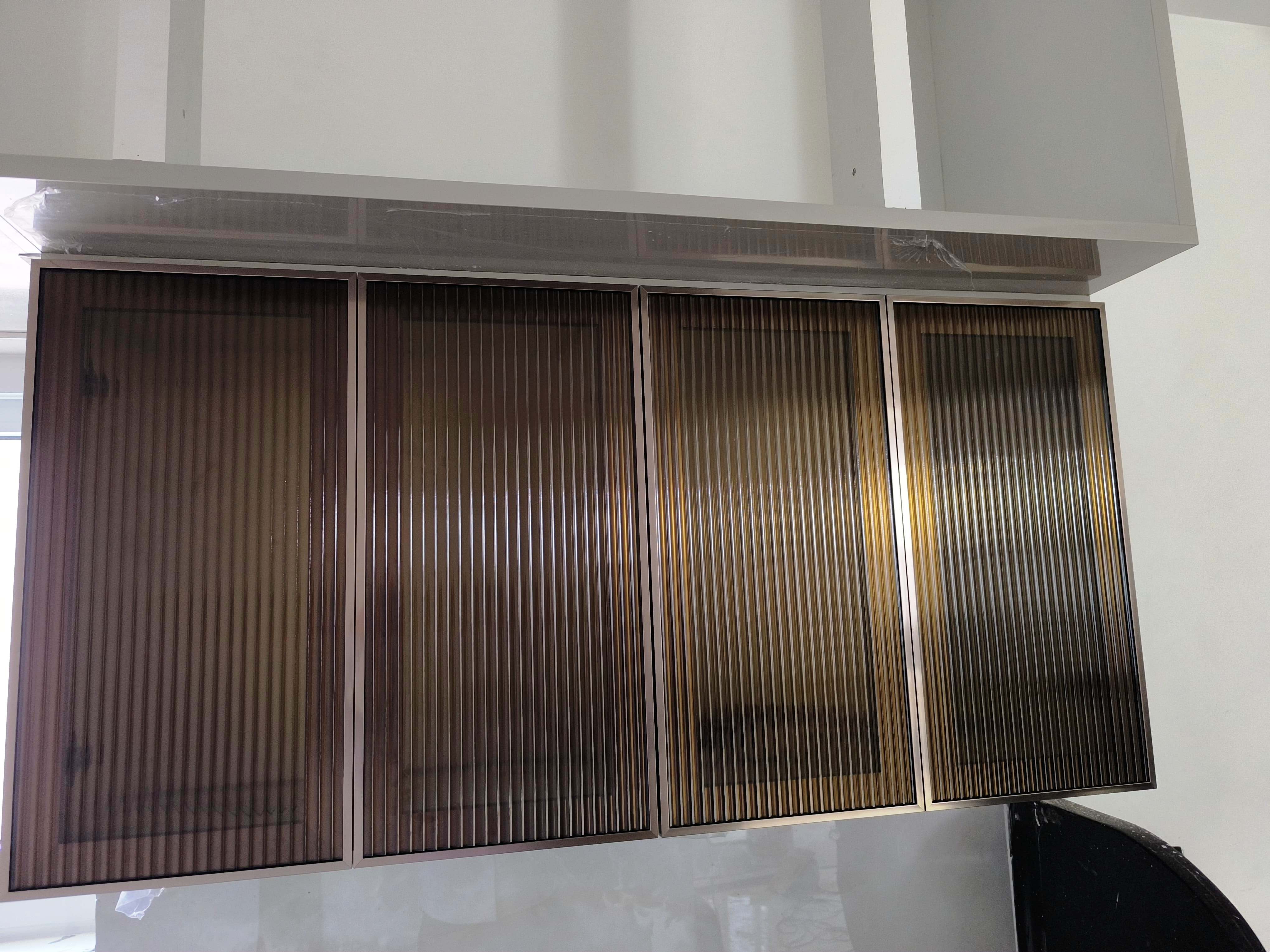 aluminium profile doors
